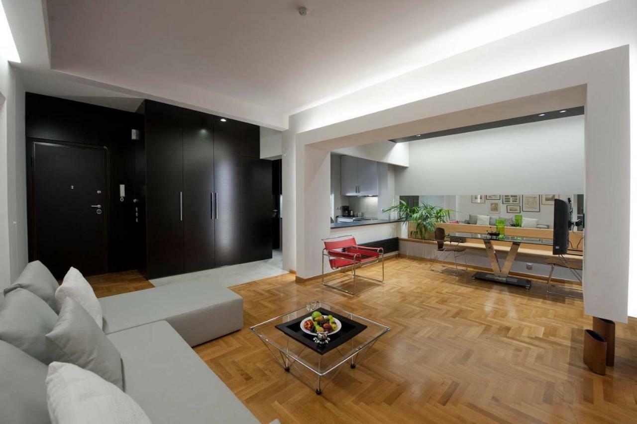 Great Design Acropolis Apartment Atény Exteriér fotografie