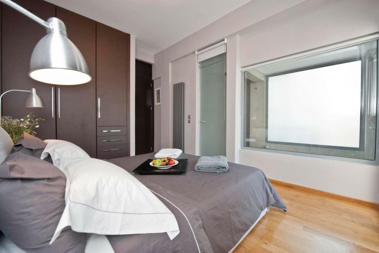 Great Design Acropolis Apartment Atény Exteriér fotografie