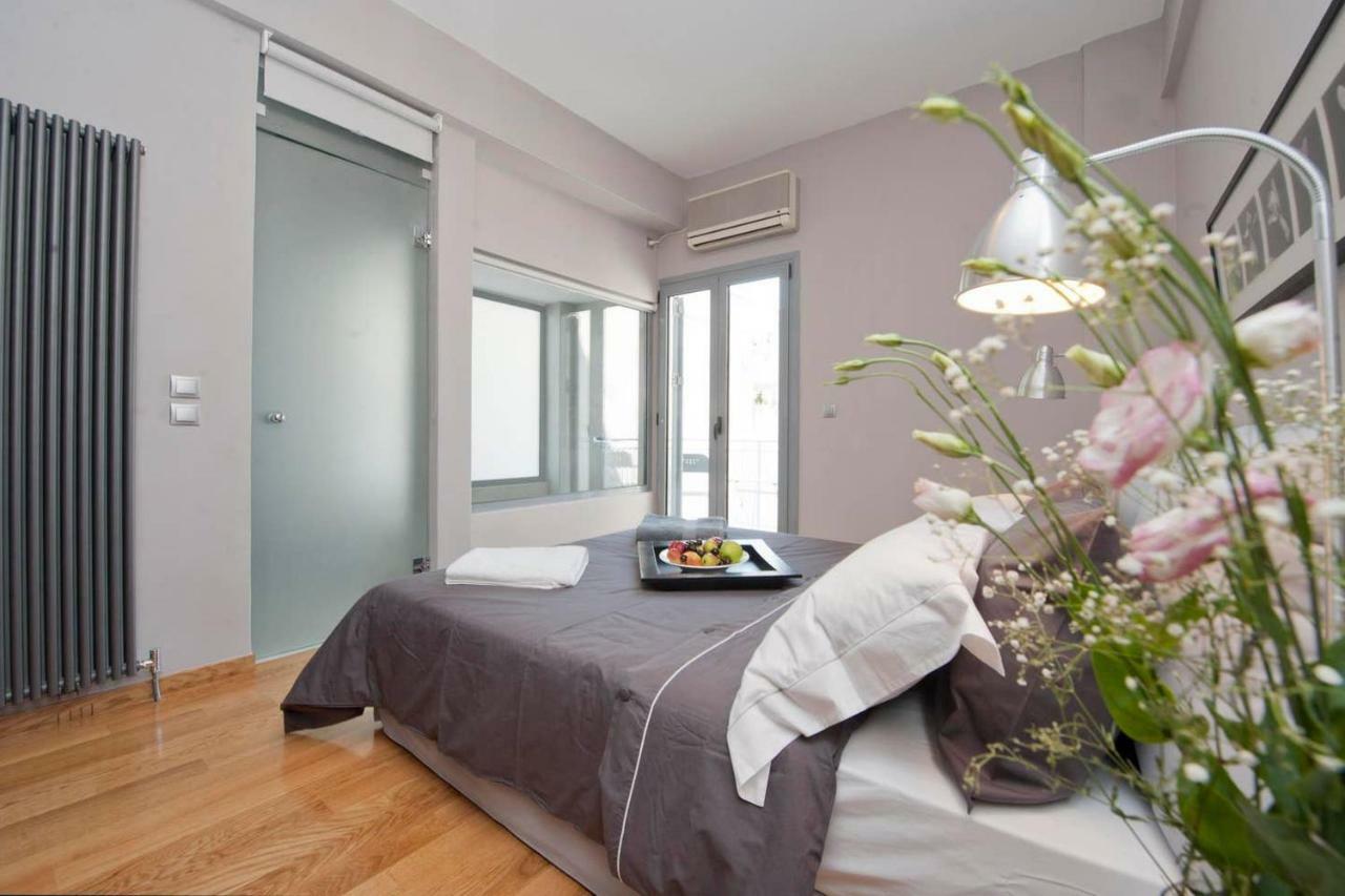 Great Design Acropolis Apartment Atény Exteriér fotografie
