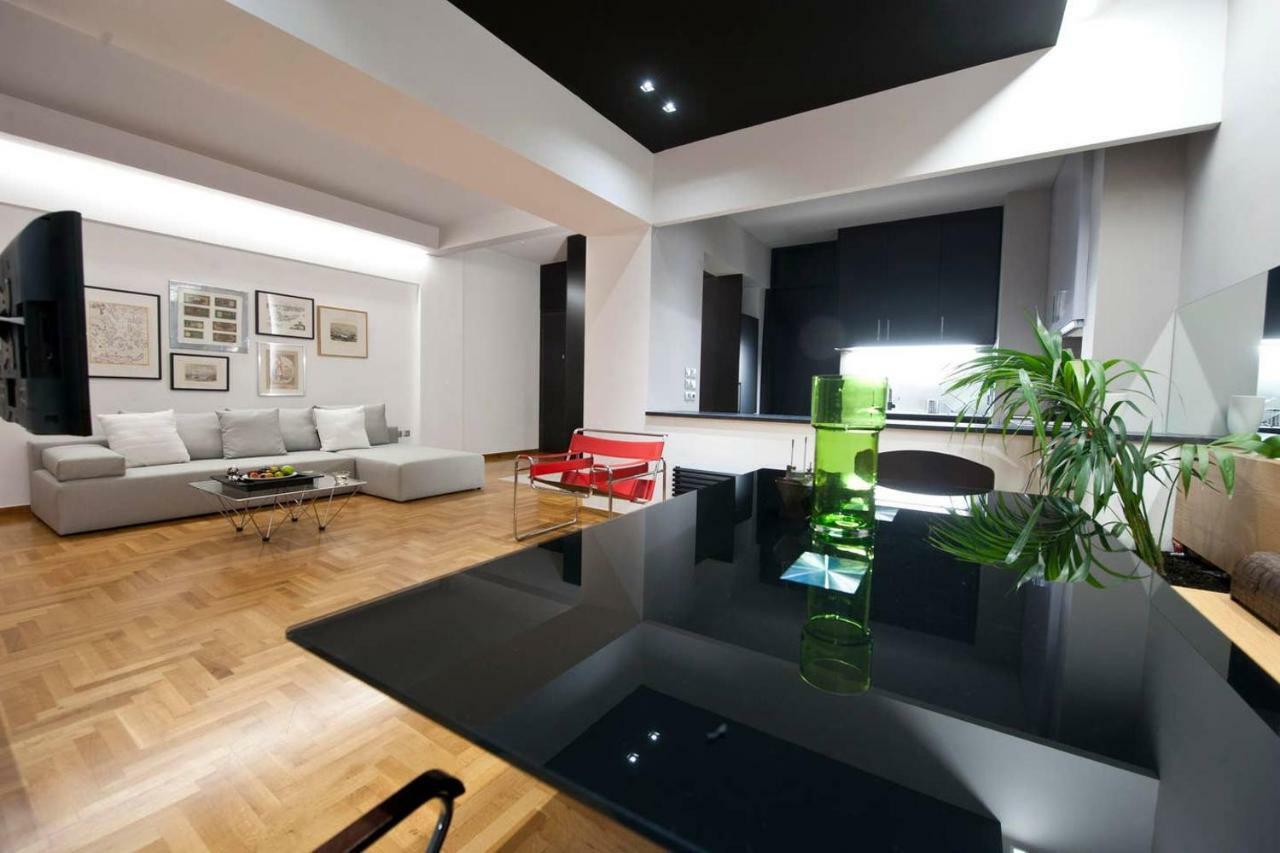 Great Design Acropolis Apartment Atény Exteriér fotografie