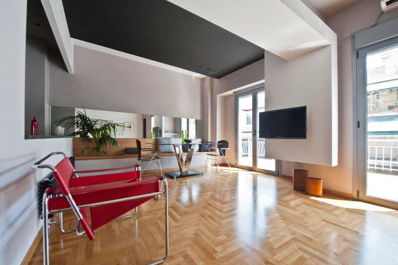 Great Design Acropolis Apartment Atény Exteriér fotografie