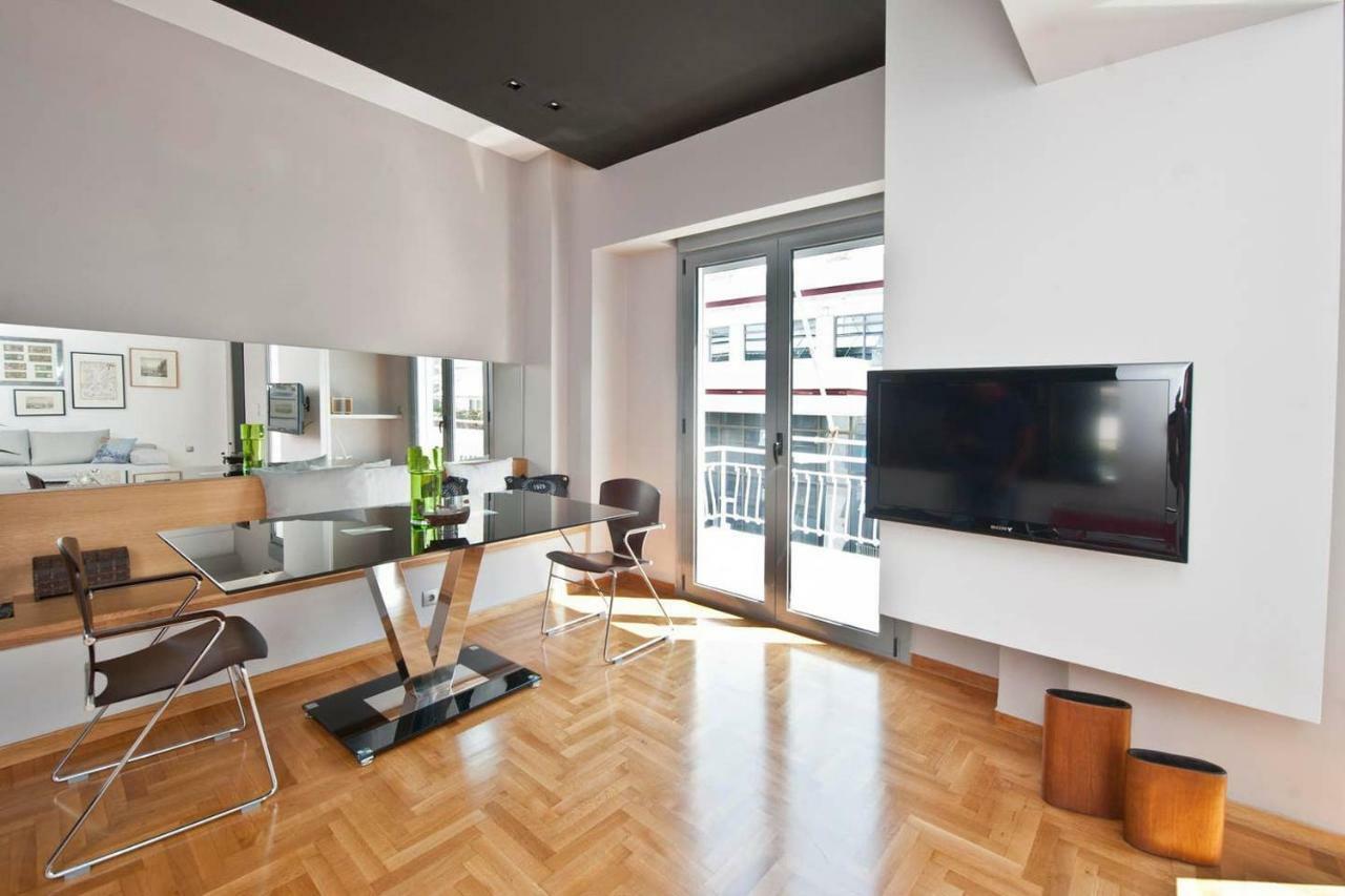 Great Design Acropolis Apartment Atény Exteriér fotografie