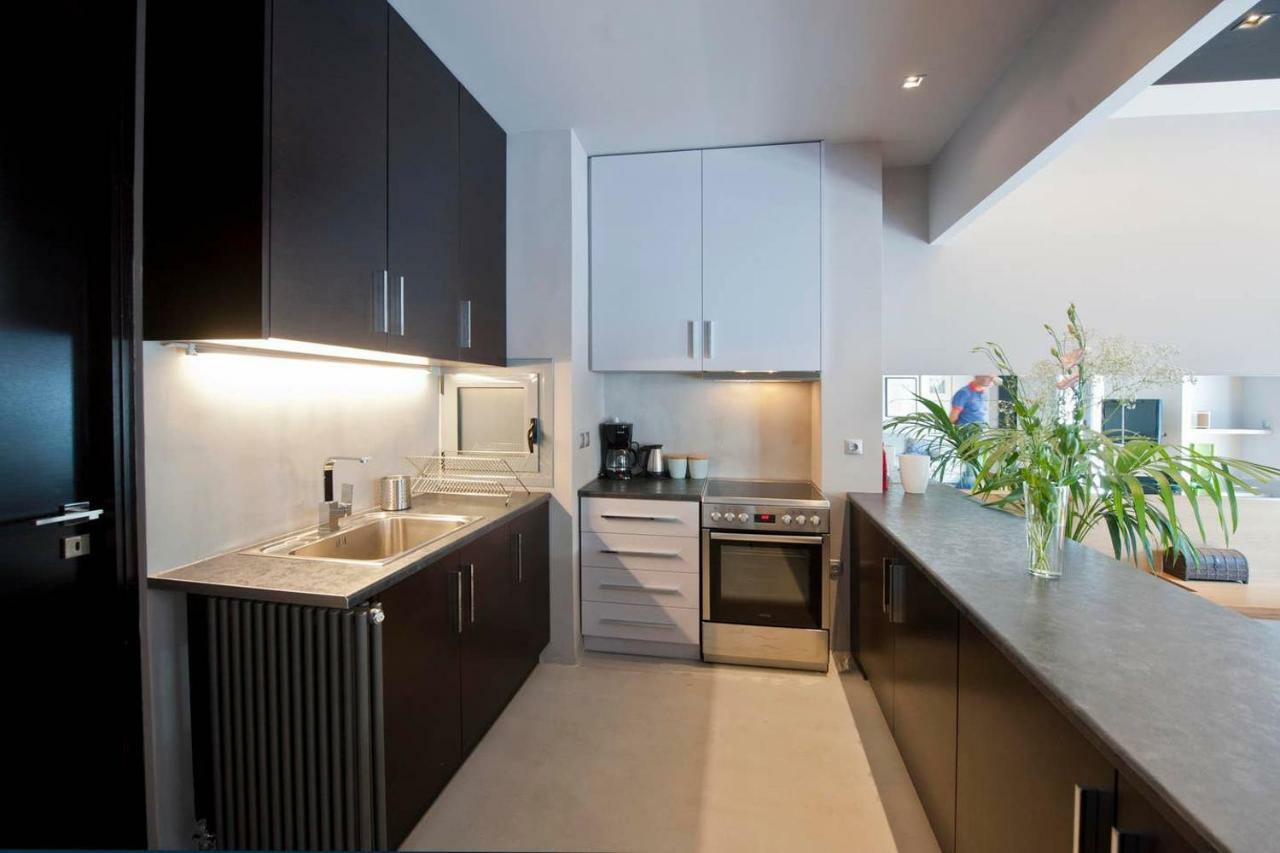 Great Design Acropolis Apartment Atény Exteriér fotografie