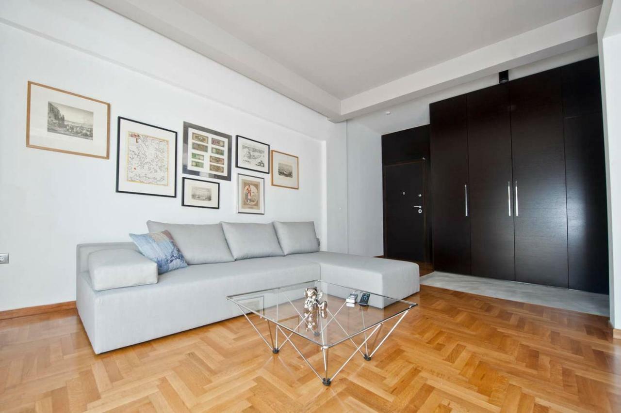 Great Design Acropolis Apartment Atény Exteriér fotografie